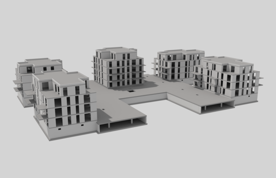 Rendered Model